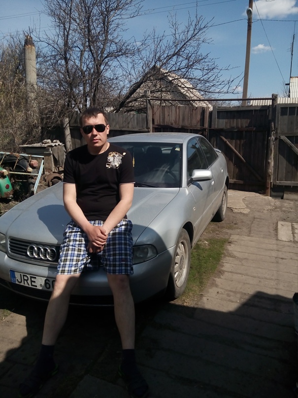 Андрей Тришин | Свердловск / Должанск