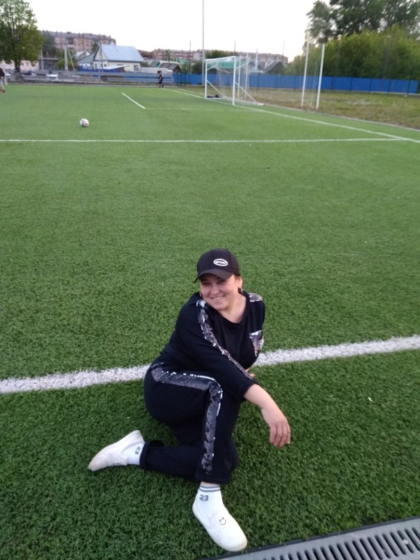 Гульназ Закирова | Кукмор