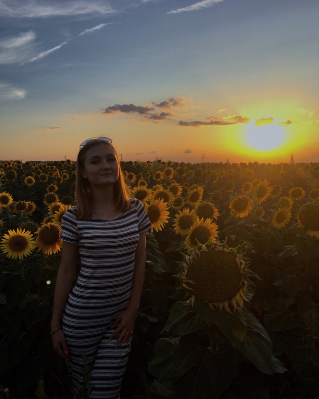 Арина Никифорова | Краснодар