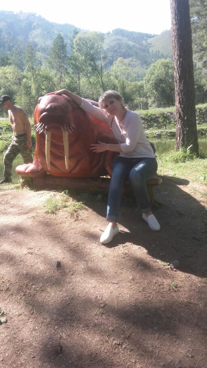 Анна Ильина | Новосибирск