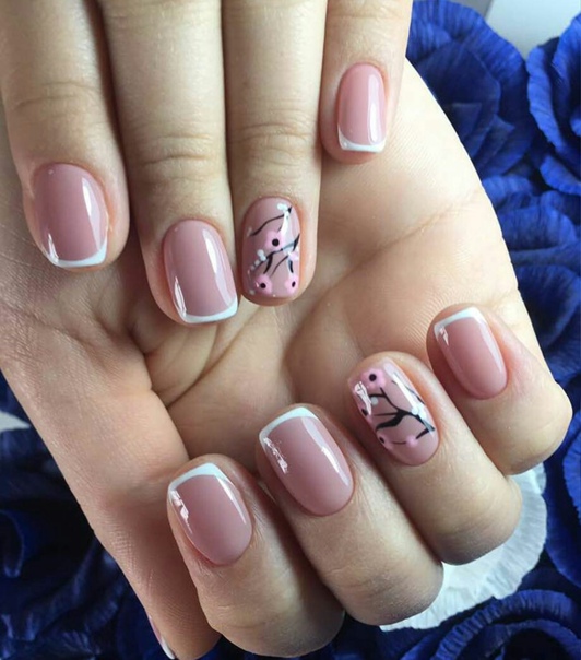 Pin by astro ᯓ ★ on -`ˏ nails `ˎ- Short acrylic nails, Cute spring nails, Pretty