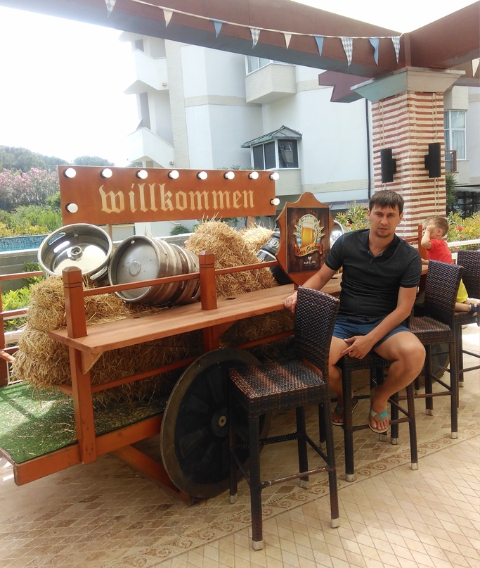 Алексей Созинов | Ленинск-Кузнецкий