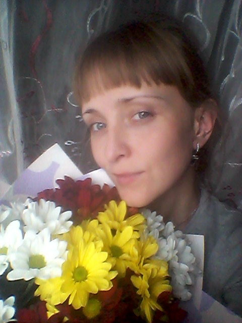 Анастасия Аникина | Магдагачи