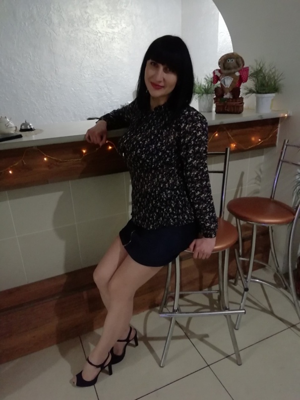 Марина Харитонова | Кинешма