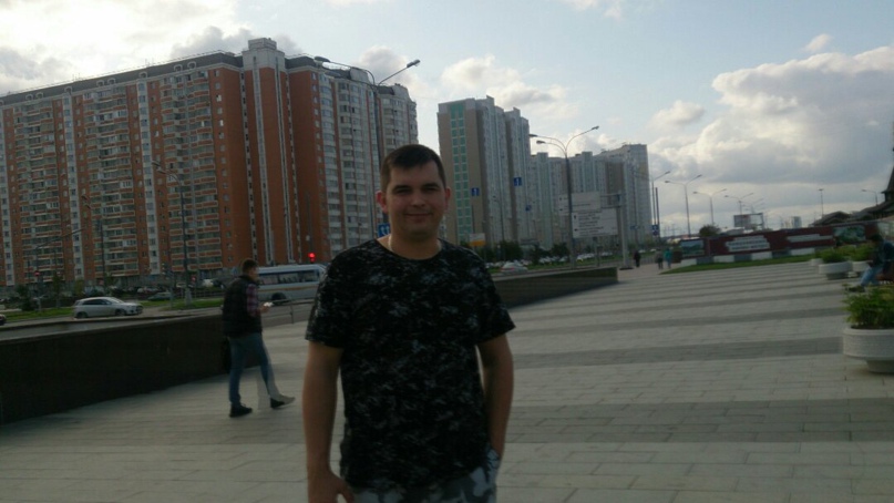 Макс Дорогавцев | Санкт-Петербург
