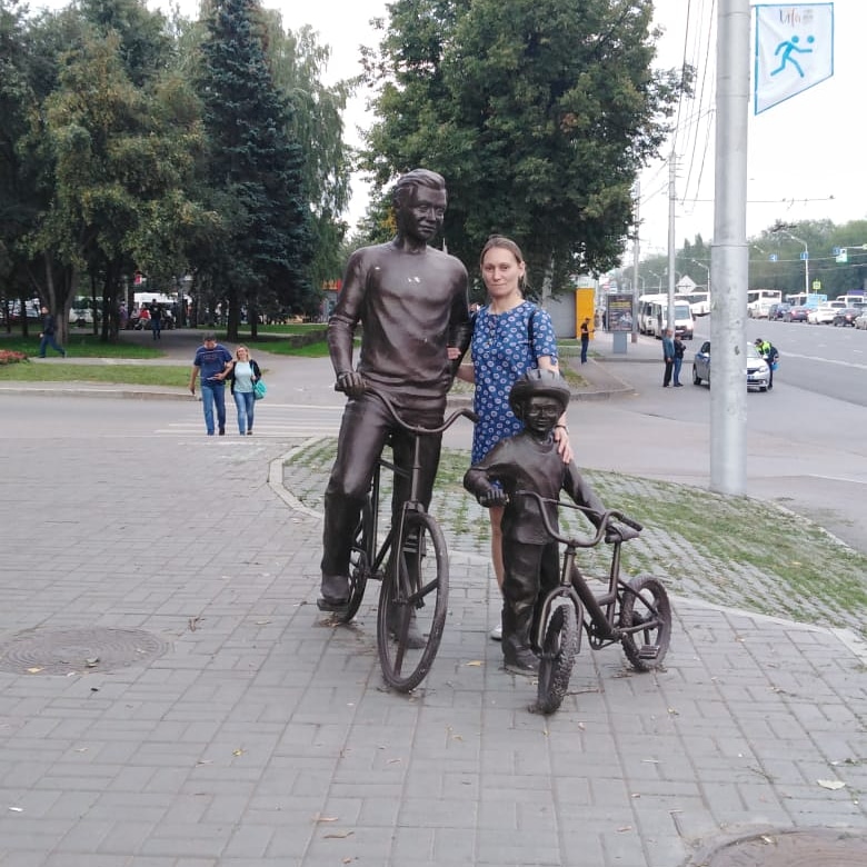 Регина Мартынова | Уфа