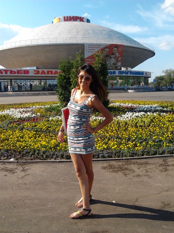 Лилия Зинатуллина | Оренбург