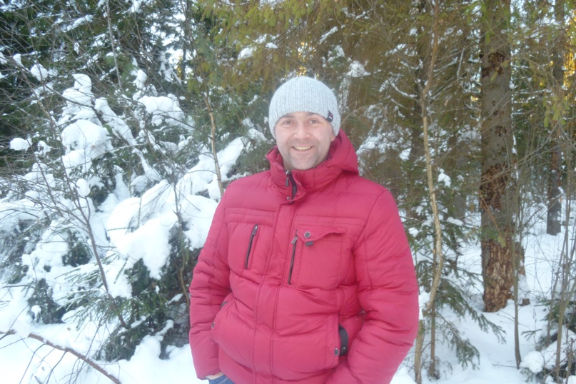 Илья Ильин | Кольчугино