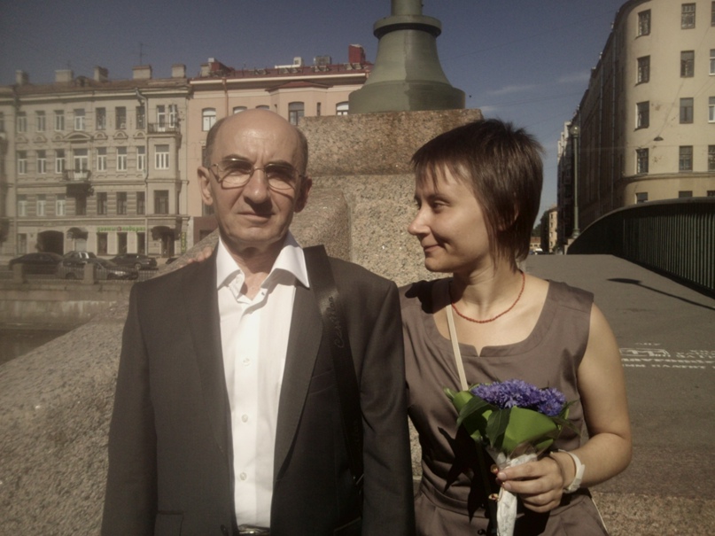 Лена Смолоногина | Санкт-Петербург