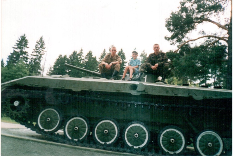 Евгений Канев | Тверь