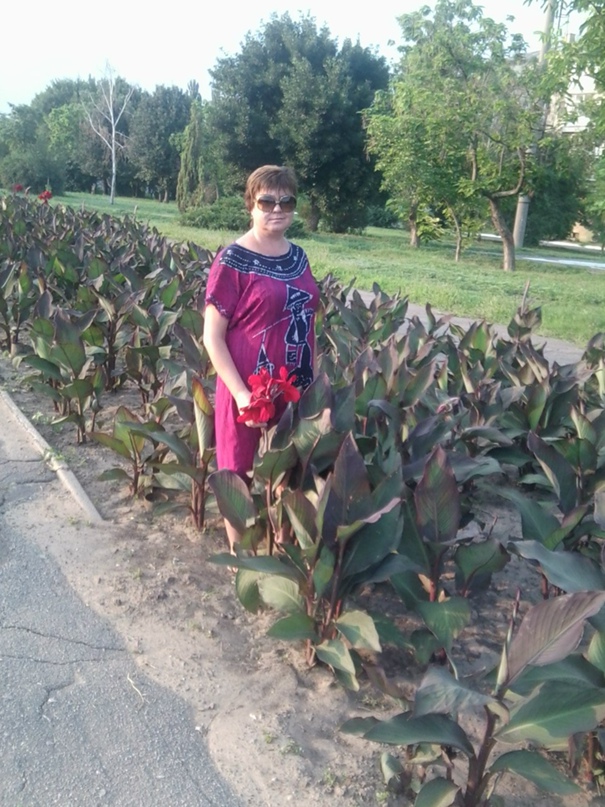 Таня Плотникова | Каховка