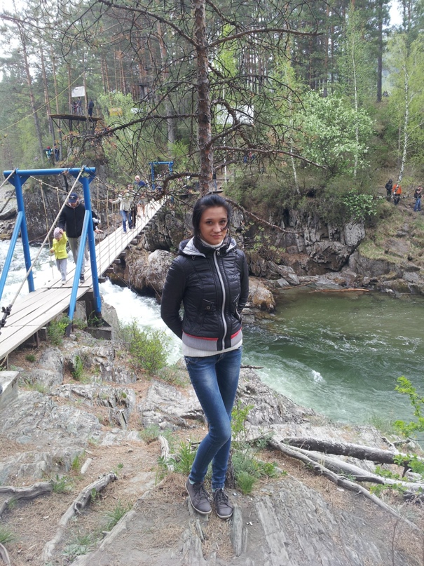 Kristina Sergeevna | Барнаул