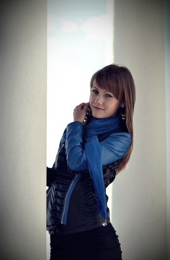 Анастасия Толстова | Санкт-Петербург