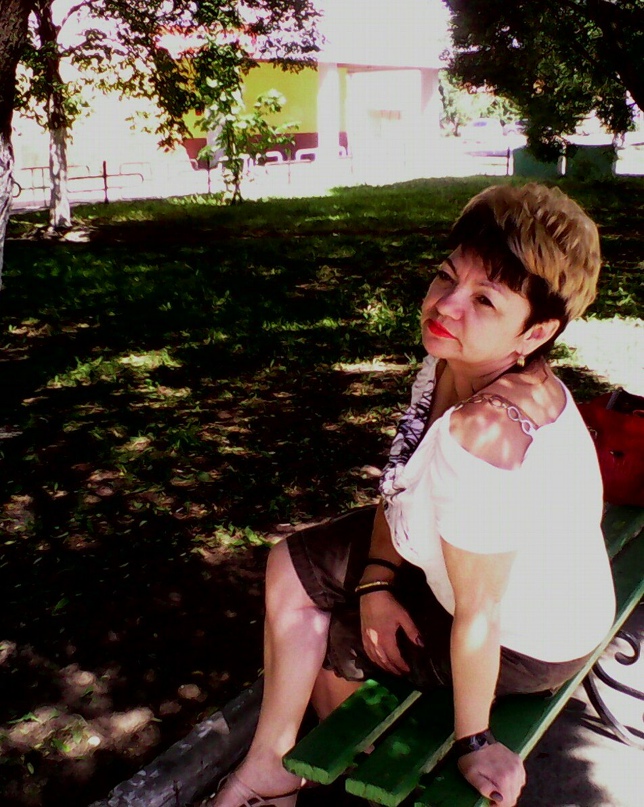 Ольга Степанчук | Вологда