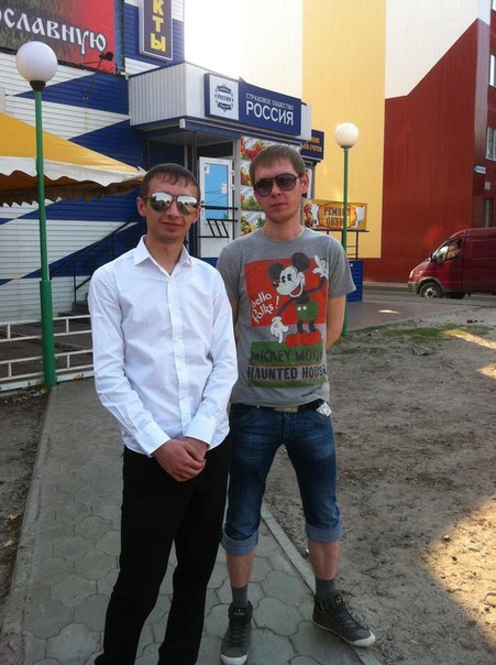 Андрей Лысенков |