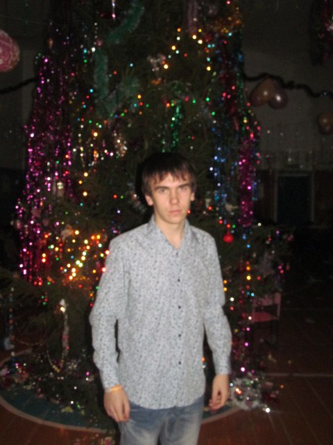 Алексей Братчиков | Чернушка