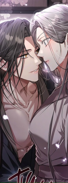 "Зов чёрного волка"#manga_shoujo #ongoing #в_цвете