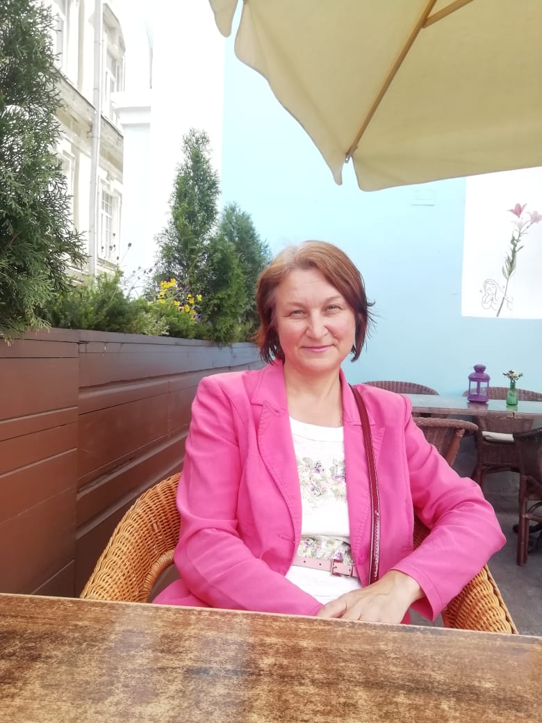 Елена Головина | Санкт-Петербург