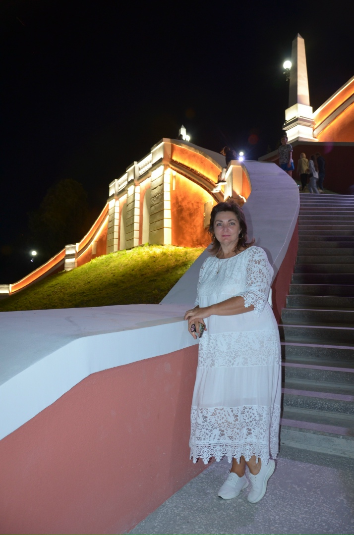 Елена Милова | Большое Козино