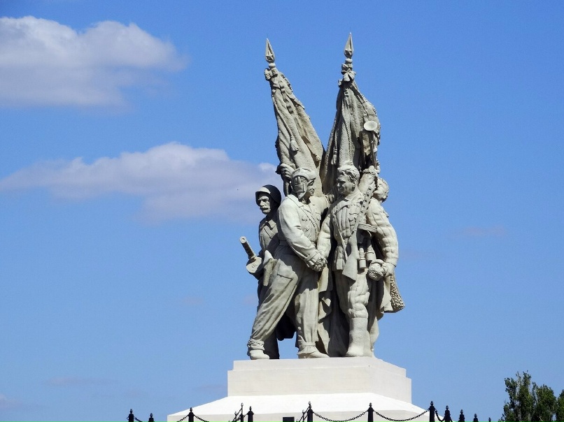 История в граните, изображение №31