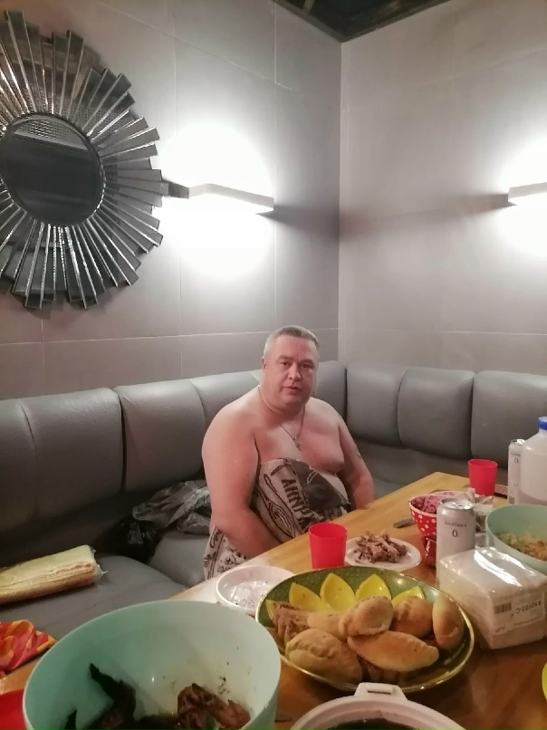 Роман Зиновьев | Удимский