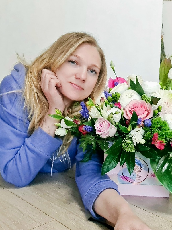 Катерина Шишкина | Херсон