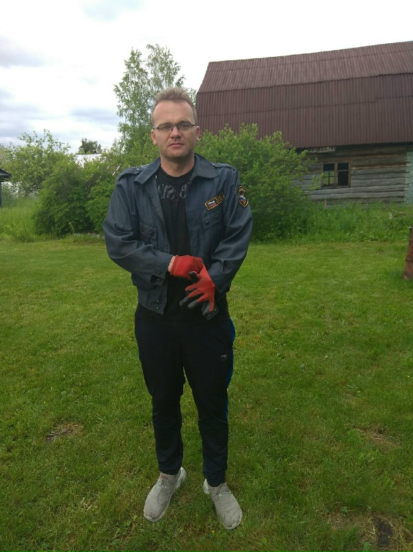 Иван Застрожнов | Санкт-Петербург