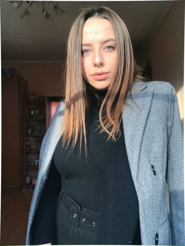 Ксения Харитонова Андреевна | Москва