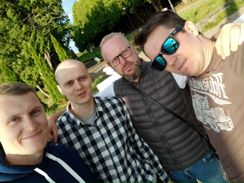 Димас Яковлев | Санкт-Петербург