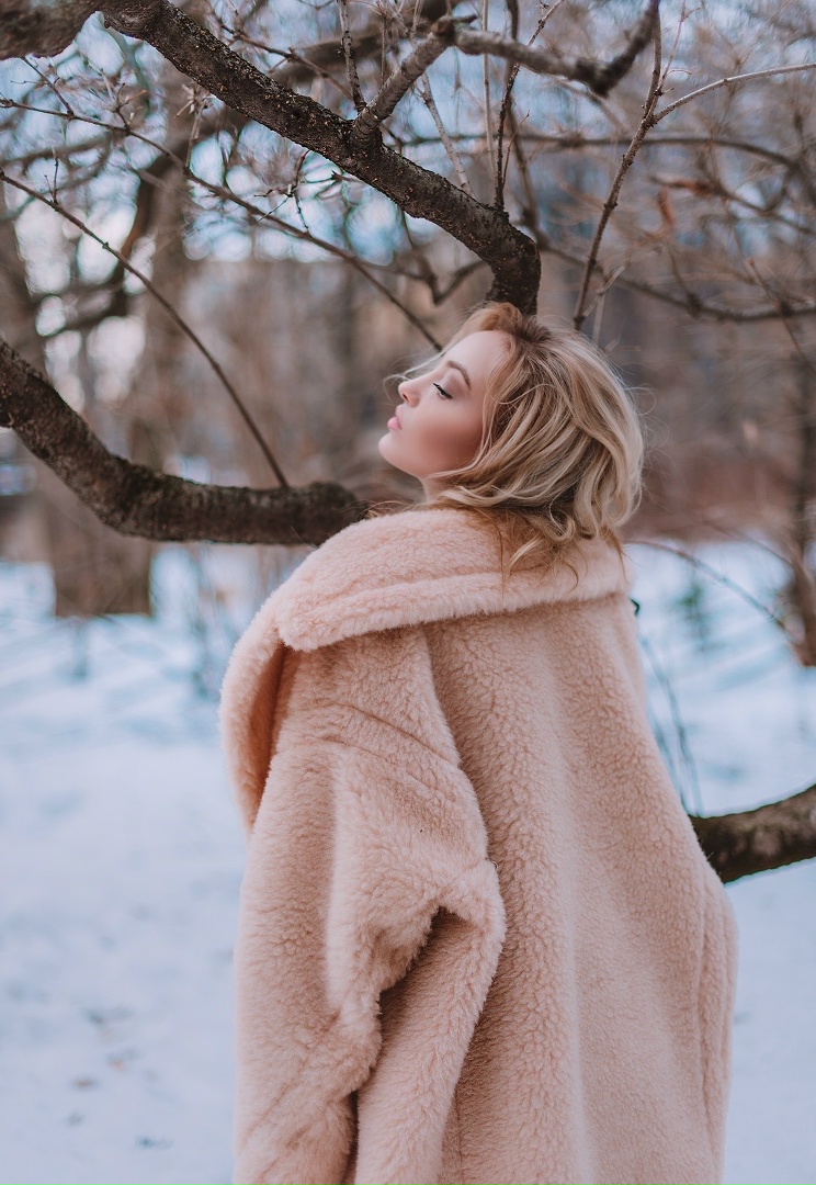 Angel Emily fur шуба