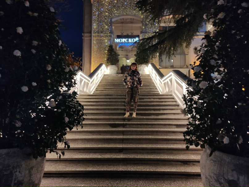 Елена Шнырёва | Рыбинск