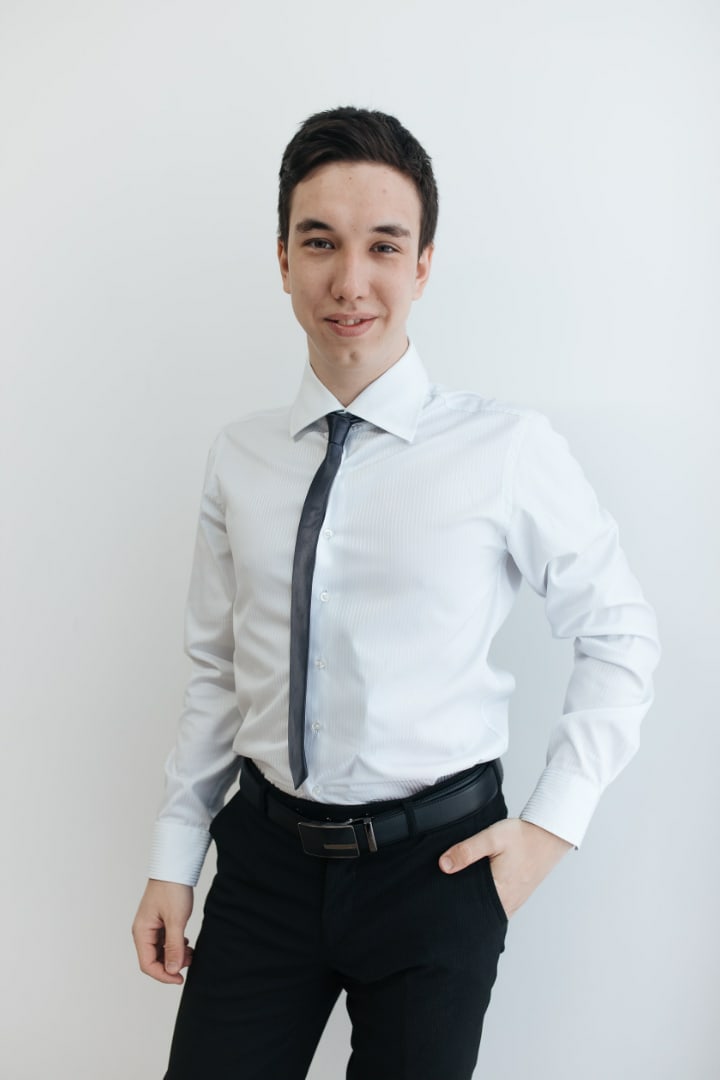 Булат Аюпов | Нижнекамск