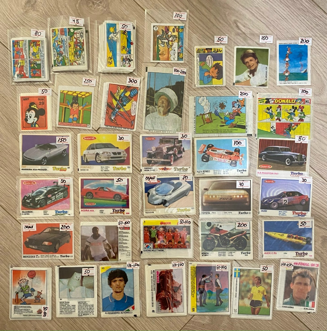 Жвачки 90 х фото вкладыши Жвачки 90 х фото вкладыши