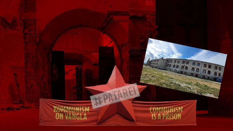 Infamous Patarei Prison Tallin