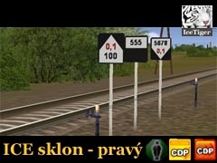 ICE sklon stoupani 19.8 Levy