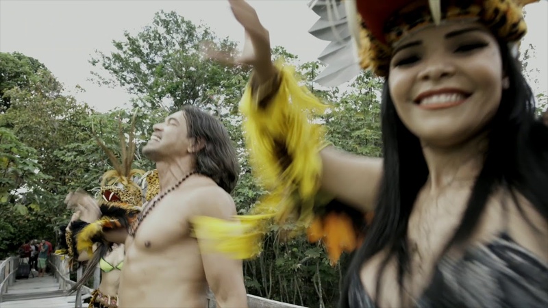 Rio Amazonas Marcus Tic Tic
