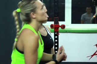 Команда кроссфит X-line -  на пределе возможного ( Crossfit team X-line - beyond the limit! )