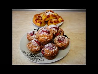 Клубничный БУМ Топ 2 БЫСТРЫХ ВКУСНЫХ ПРОСТЫХ рецептов