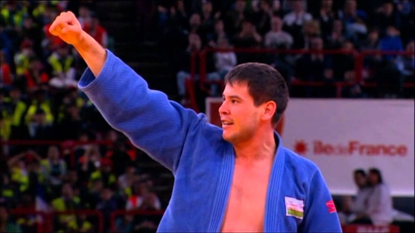 JUDO Highlight Paris Grand Slam