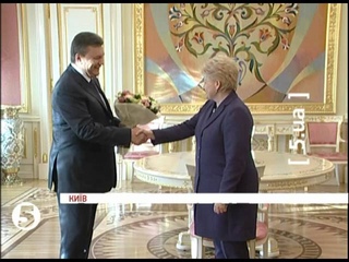 Впертість Януковича проти впертості вропи