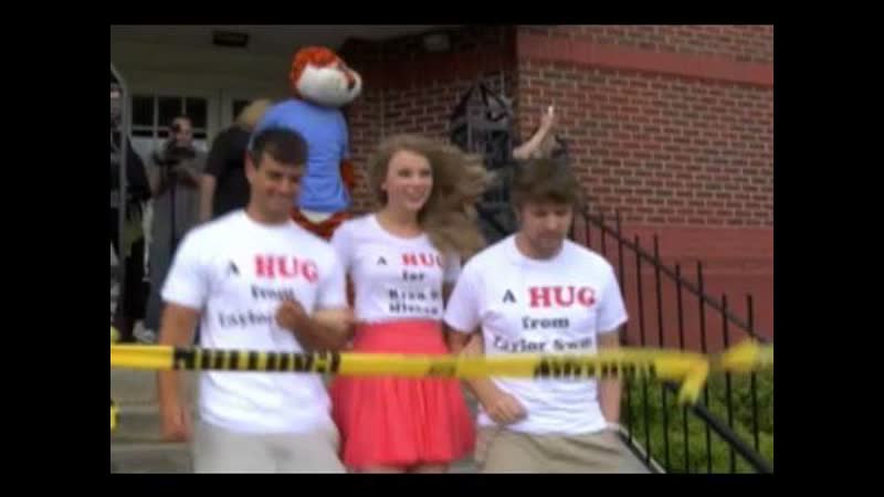 A Hug From Taylor Swift The Final