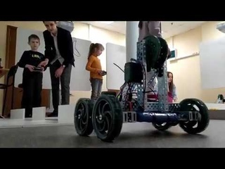 #школа1539 ВАЛЕНТИНКИ  ДЛЯ РОБОТОВ