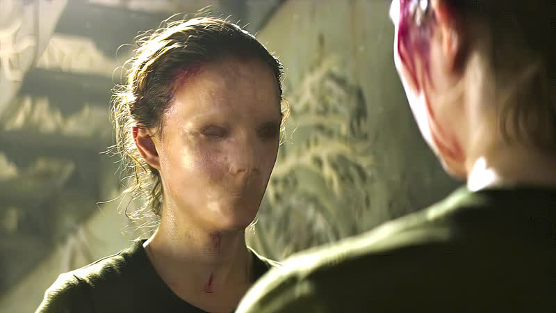 Аннигиляция (2018)