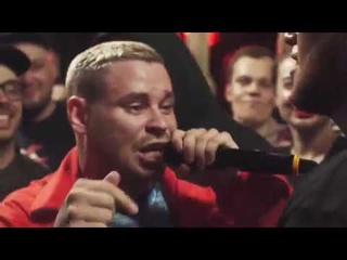 Три сумасшедших раунда Грязного Рамиреса на Versus (BPM)