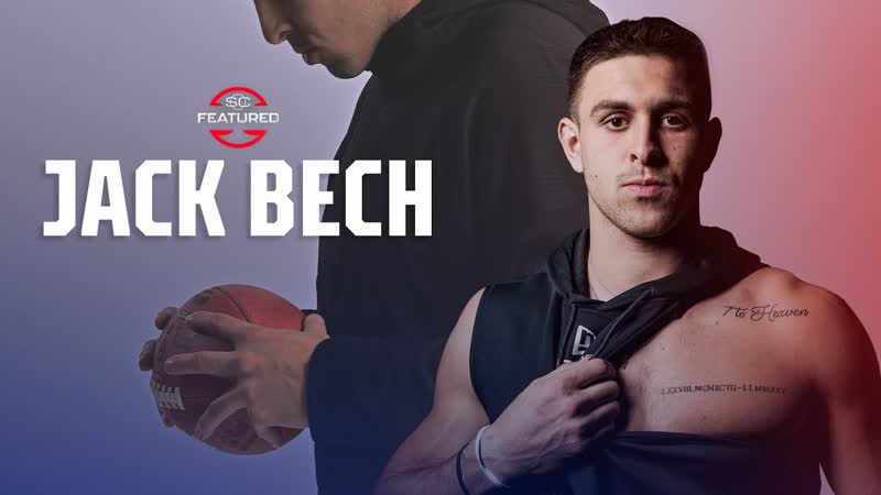 Jack Bech: Chasing the NFL dream while carrying unimaginable loss, SC