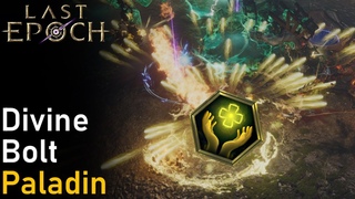 The Most Beautiful Build | Divine Bolt Paladin Build Guide