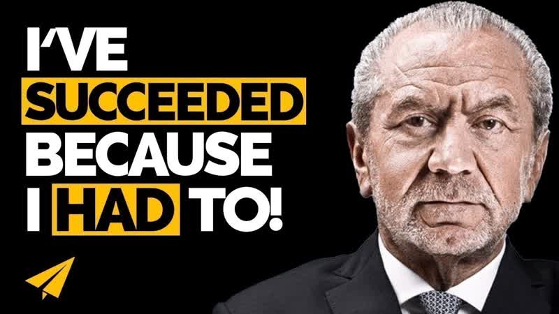 ALAN SUGAR INTERVIEW TOP 10 RULES FOR