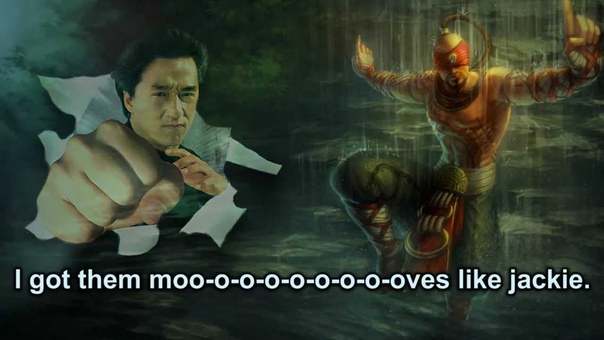 Lee Sin LOL