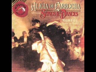 Mompou Songs & Dances. N°6