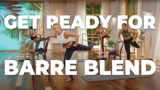 Get Ready for Barre Blend | Beachbody